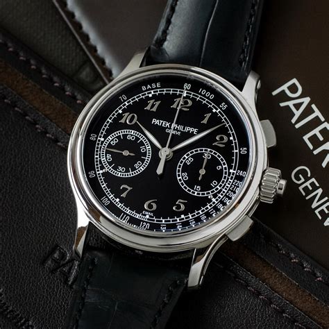 patek philippe 130 split seconds chronograph|The 10 Greatest Grand Complication Watches in the World.